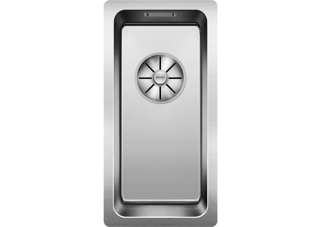 BLANCO ANDANO 180-U Premium Undermount Stainless Steel Kitchen Sink (522952)