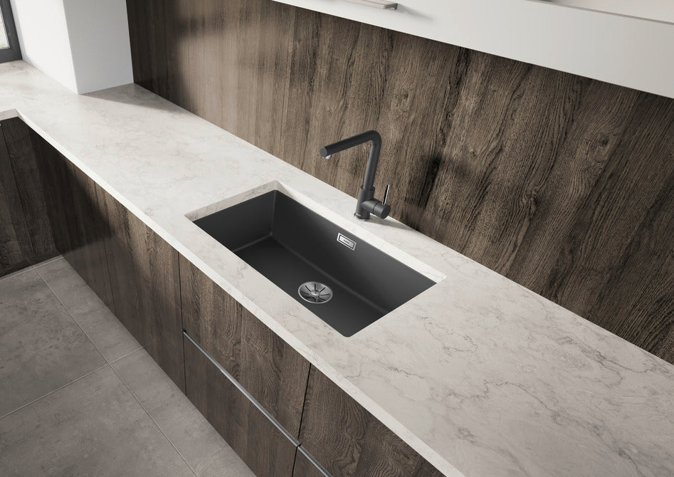 BLANCO SUBLINE 700-U SILGRANIT Undermount Kitchen Sink (526001)
