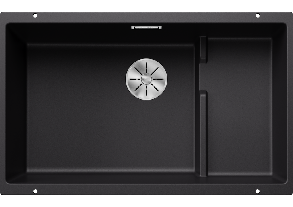 BLANCO SUBLINE 700-U Level SILGRANIT Undermount Kitchen Sink (526003)