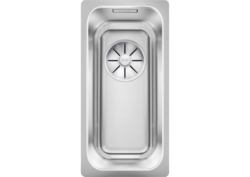 BLANCO SOLIS 180-U Undermount Stainless Steel Sink (526113)