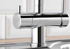 BLANCO FONTAS II 3-in-1 Filter Kitchen Tap (523128)