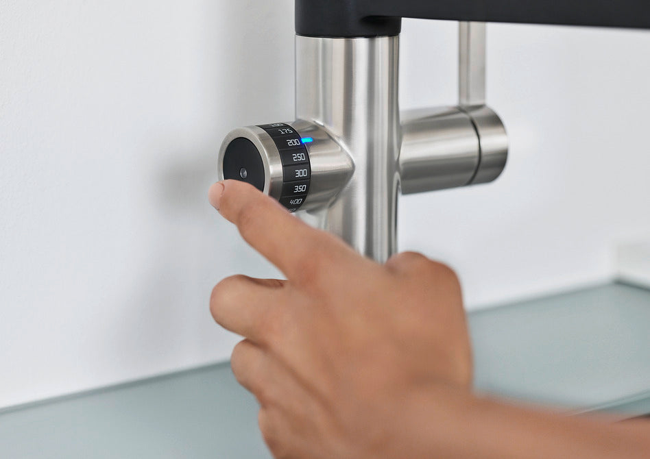 BLANCO drink.filter EVOL-S Pro Filter Kitchen Tap (526311)
