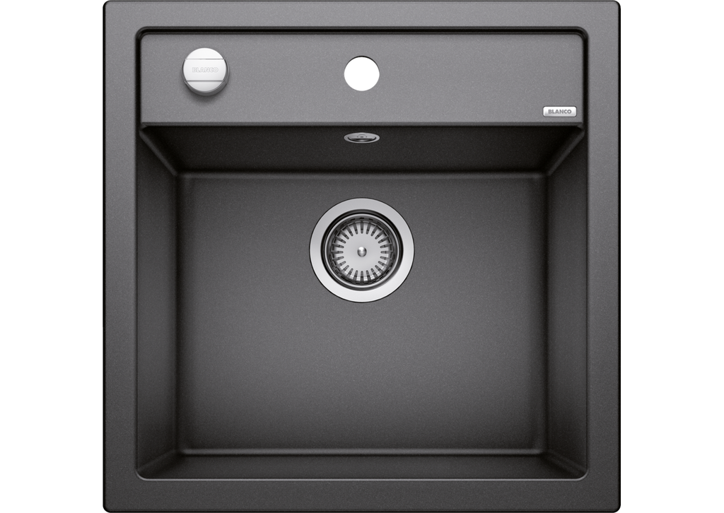 BLANCO DALAGO 5 SILGRANIT Kitchen Sink - Anthracite (518521)