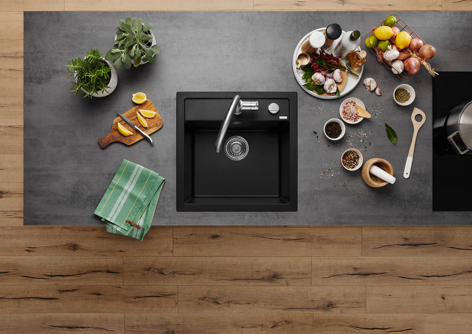 BLANCO DALAGO 5 SILGRANIT Kitchen Sink - Anthracite (518521)