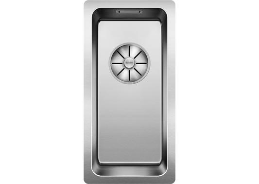 BLANCO ANDANO 180-U Premium Undermount Stainless Steel Kitchen Sink (522952)