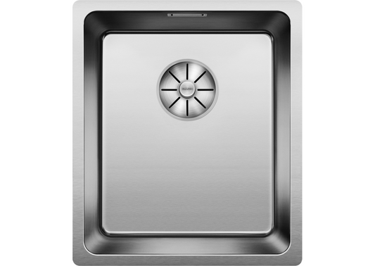 BLANCO ANDANO 340-U Premium Undermount Stainless Steel Kitchen Sink (522955)