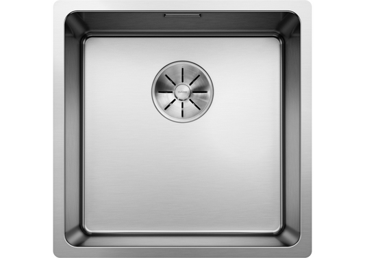 BLANCO ANDANO 400-U Premium Undermount Stainless Steel Kitchen Sink (522959)
