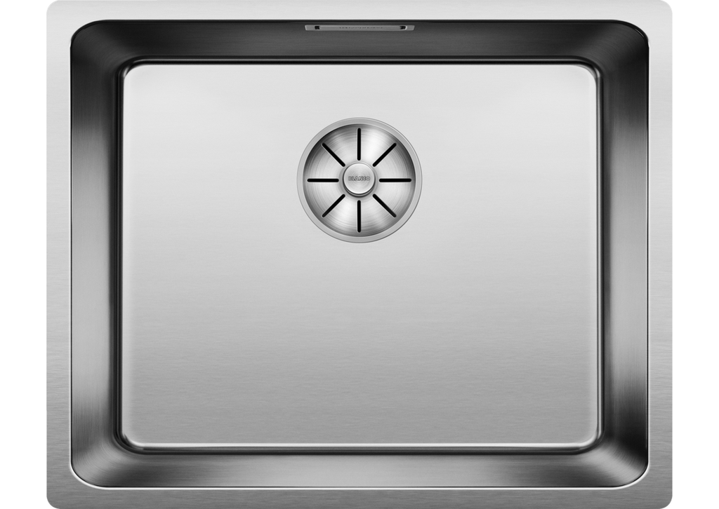 BLANCO ANDANO 500-U Premium Undermount Stainless Steel Kitchen Sink (522967)