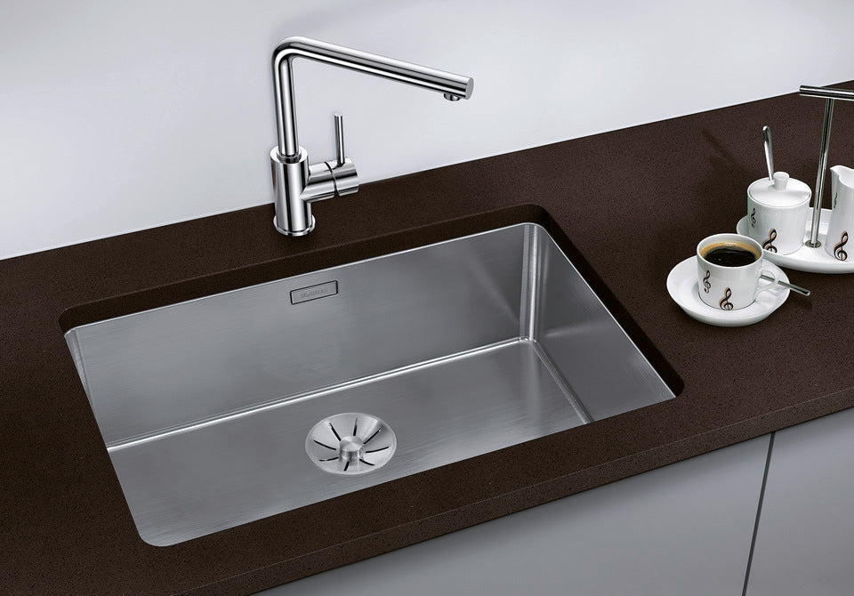 BLANCO ANDANO 700-U Premium Undermount Stainless Steel Kitchen Sink (522971)