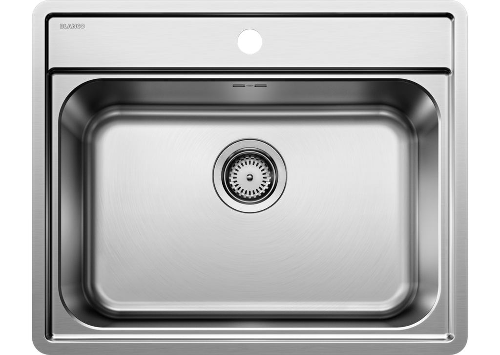 BLANCO LEMIS 6-IF Stainless Steel Kitchen Sink (525108)