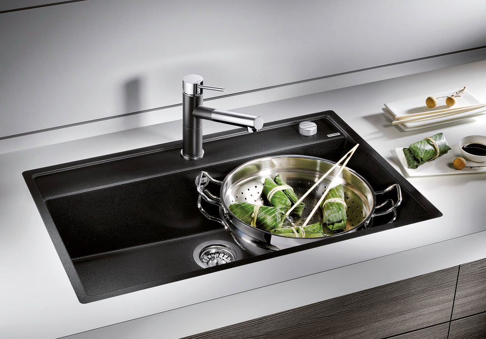 BLANCO DALAGO 8-F SILGRANIT Kitchen Sink (525878)