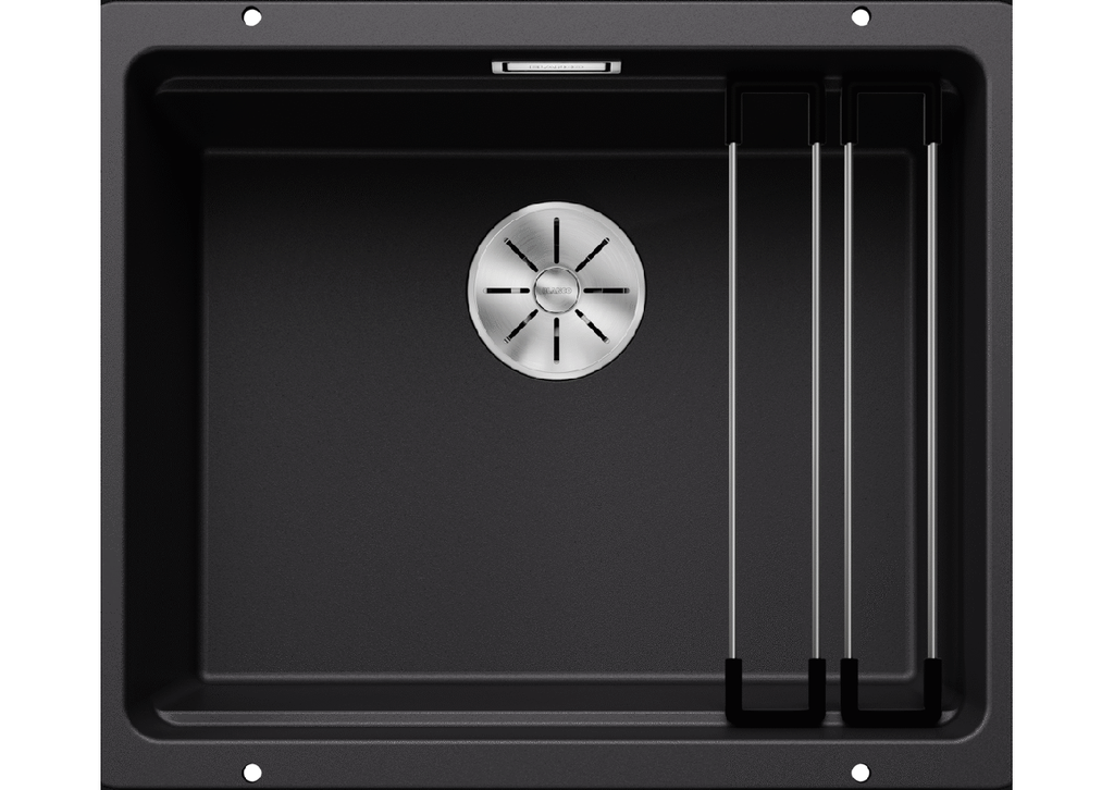 BLANCO ETAGON 500-U SILGRANIT Undermount Kitchen Sink