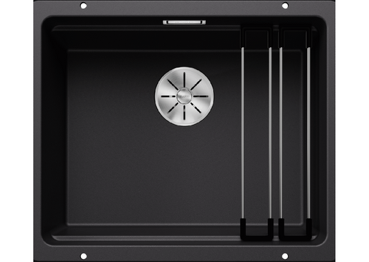 BLANCO ETAGON 500-U SILGRANIT Undermount Kitchen Sink