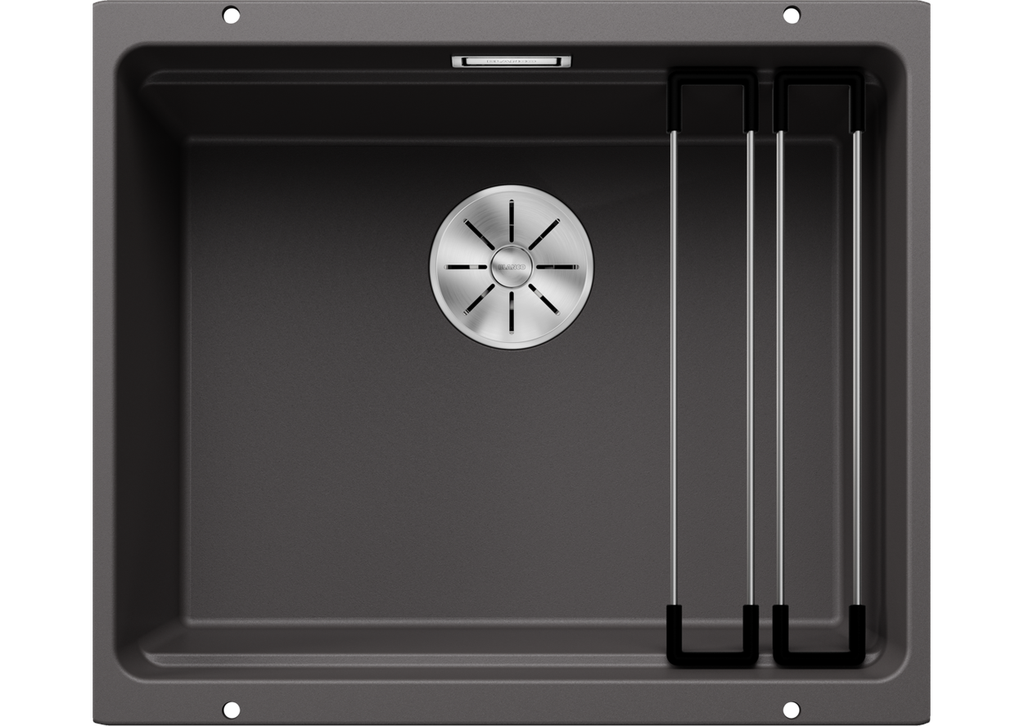 BLANCO ETAGON 500-U SILGRANIT Undermount Kitchen Sink