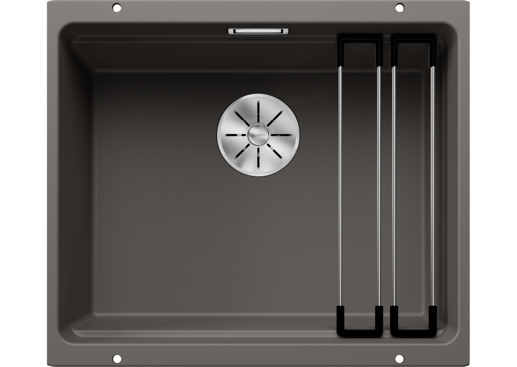 BLANCO ETAGON 500-U SILGRANIT Undermount Kitchen Sink