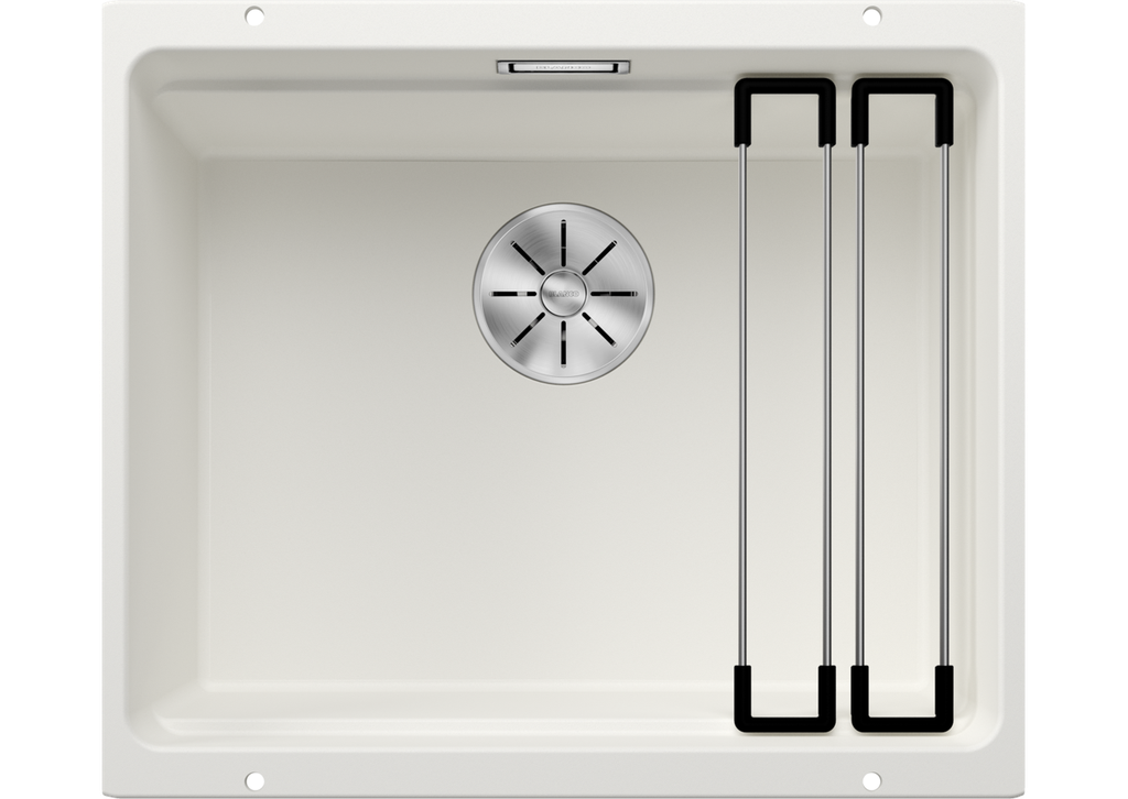 BLANCO ETAGON 500-U SILGRANIT Undermount Kitchen Sink