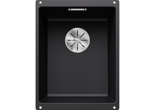 BLANCO SUBLINE 320-U SILGRANIT Undermount Kitchen Sink (525983)