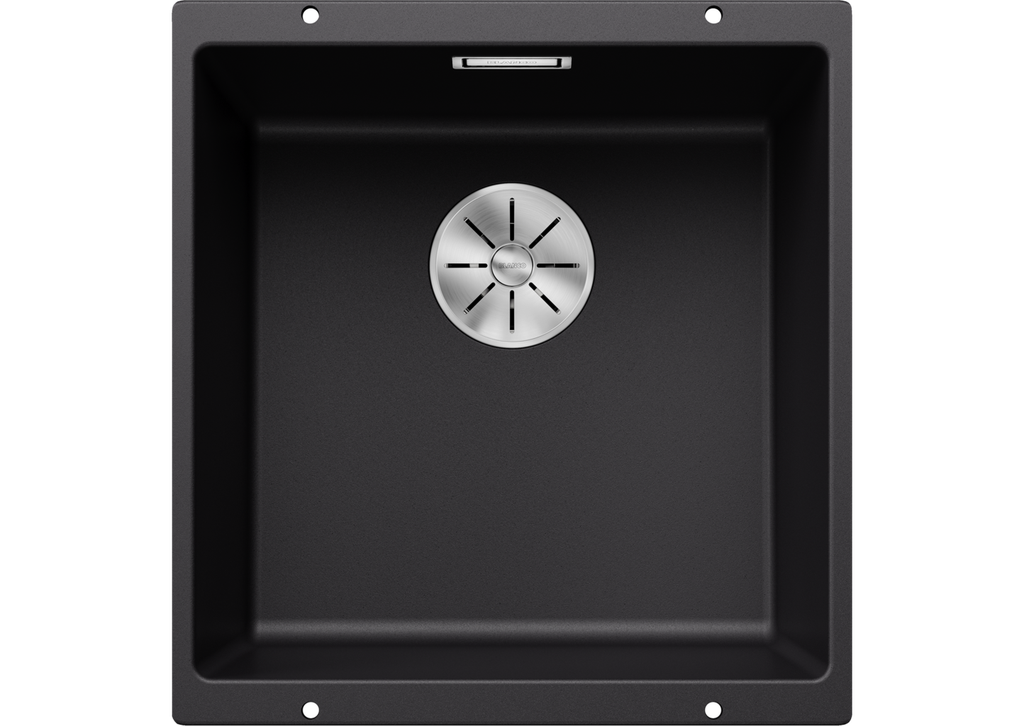 BLANCO SUBLINE 400-U SILGRANIT Undermount Kitchen Sink (525990)