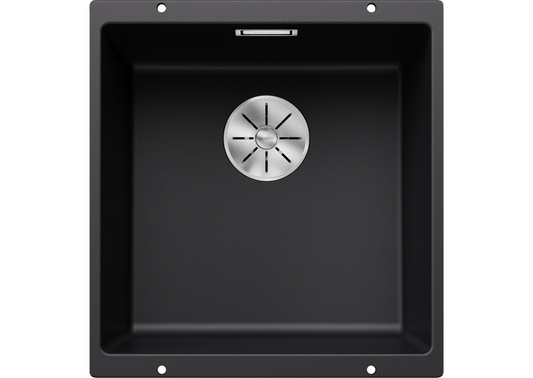 BLANCO SUBLINE 400-U SILGRANIT Undermount Kitchen Sink (525990)
