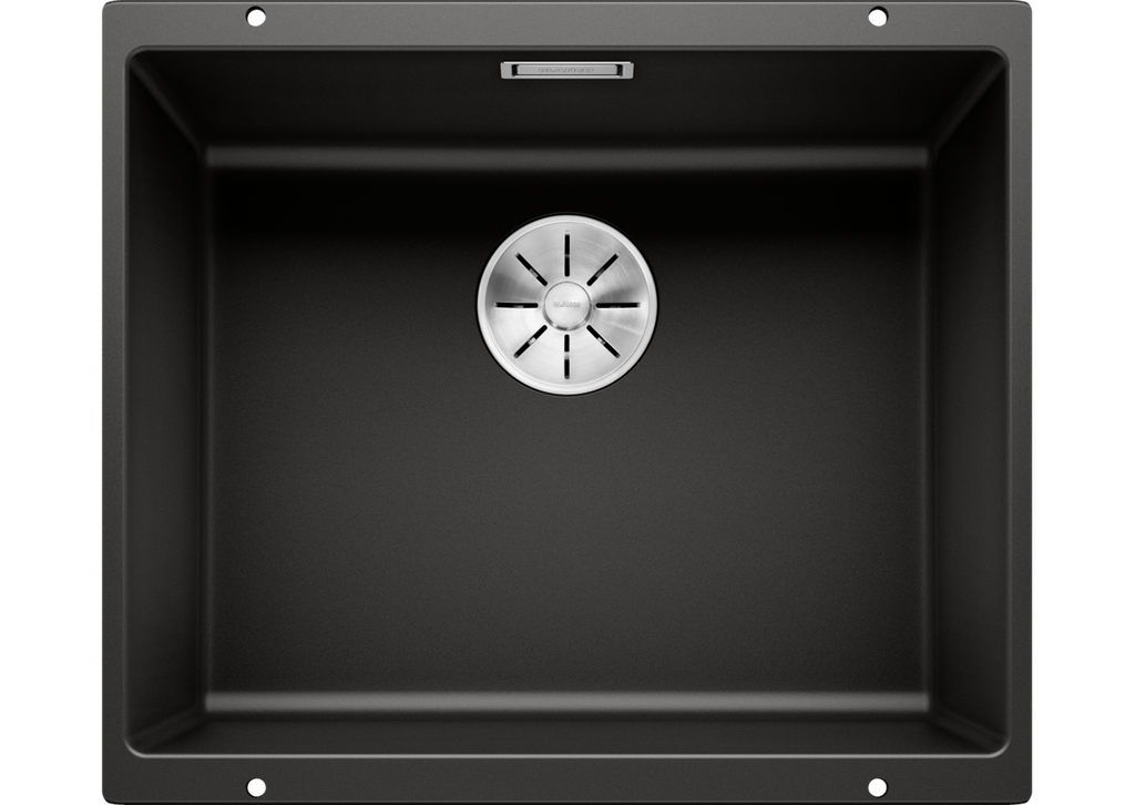 BLANCO SUBLINE 500-U SILGRANIT Undermount Kitchen Sink (525995)