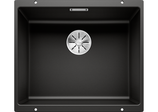 BLANCO SUBLINE 500-U SILGRANIT Undermount Kitchen Sink (525995)