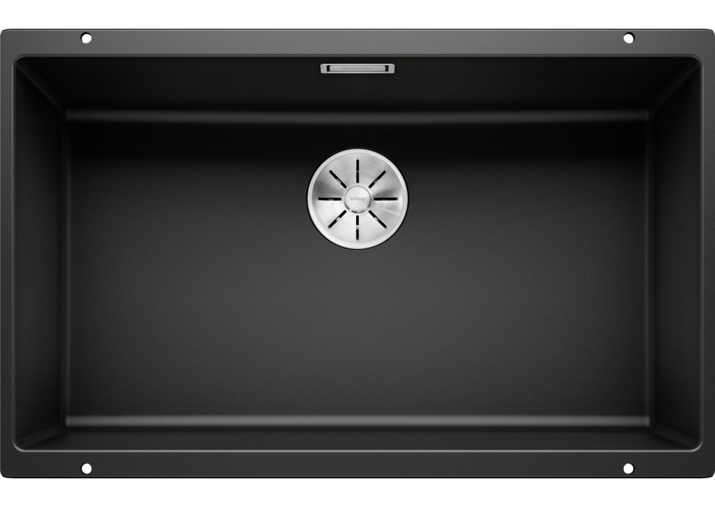 BLANCO SUBLINE 700-U SILGRANIT Undermount Kitchen Sink (526001)