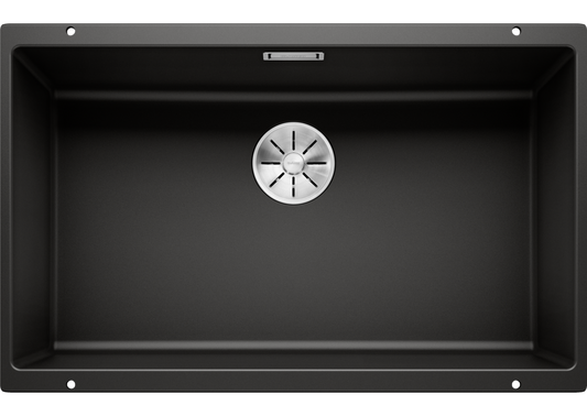 BLANCO SUBLINE 700-U SILGRANIT Undermount Kitchen Sink (526001)