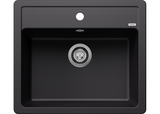 BLANCO LEGRA 6 Premium Kitchen Sink with Large Bowl (526084 / 523332)