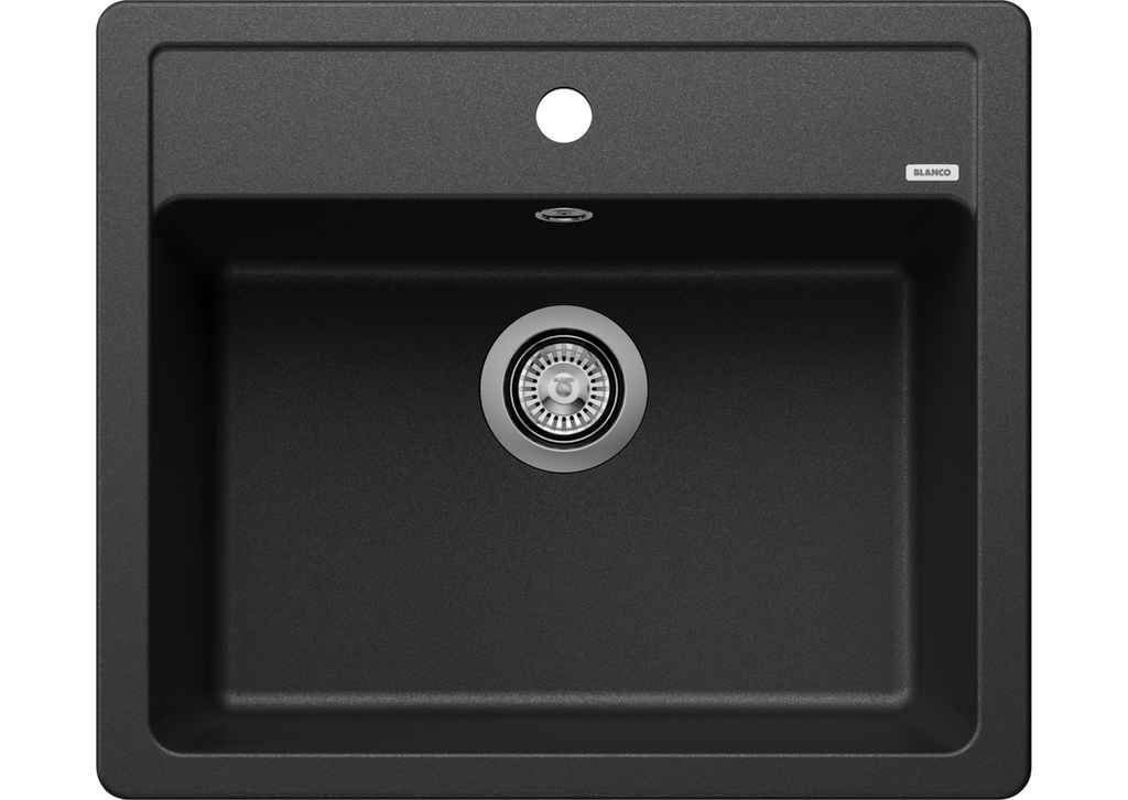BLANCO LEGRA 6 Premium Kitchen Sink with Large Bowl (526084 / 523332)