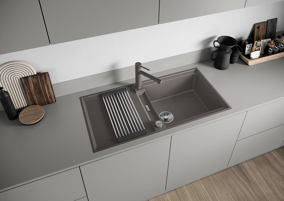 BLANCO ADIRA XL 6 S-F SILGRANIT Kitchen Sink (527625)