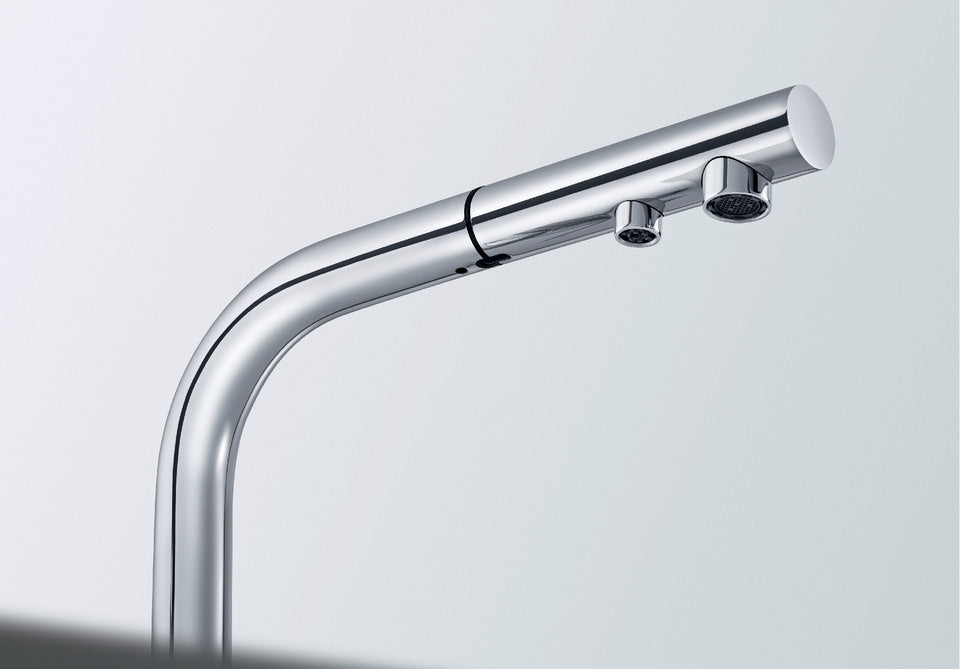 BLANCO FONTAS-S II Filter Pull-Out Kitchen Tap (525198)
