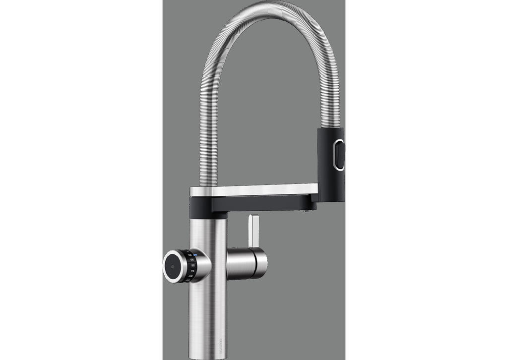BLANCO drink.filter EVOL-S Pro Filter Kitchen Tap (526311)