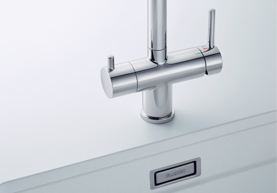BLANCO FONTAS-S II Filter Pull-Out Kitchen Tap (525198)