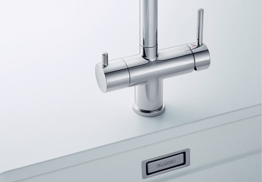 BLANCO FONTAS-S II Filter Pull-Out Kitchen Tap (525198)