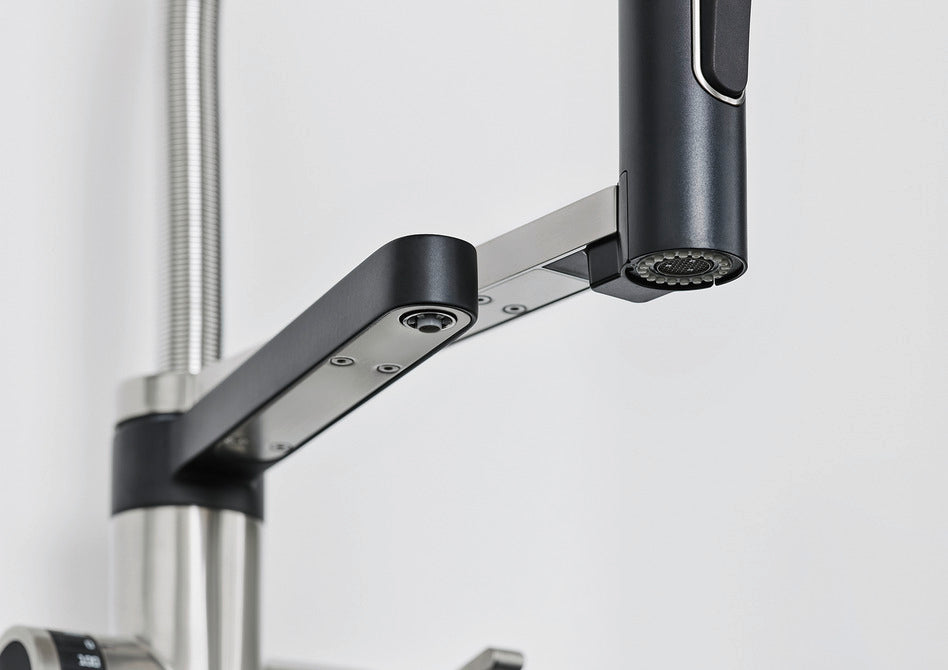 BLANCO drink.filter EVOL-S Pro Filter Kitchen Tap (526311)