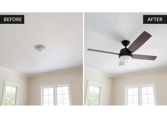 Ceiling Fan Installation Service