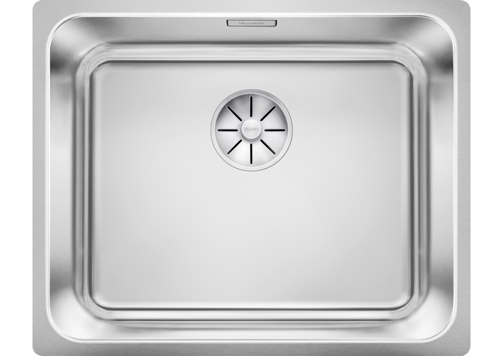 BLANCO SOLIS 500-U Undermount Stainless Steel Kitchen Sink (526122)