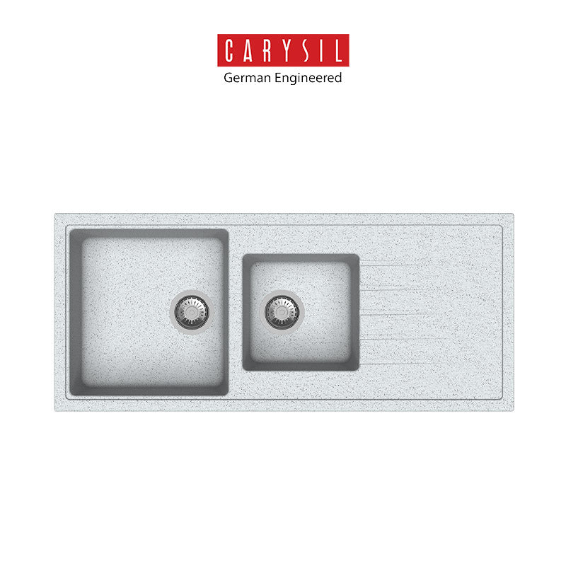 CARYSIL – Deluxe 1160 Granite Kitchen Sinks