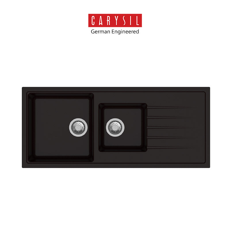 CARYSIL – Deluxe 1160 Granite Kitchen Sinks