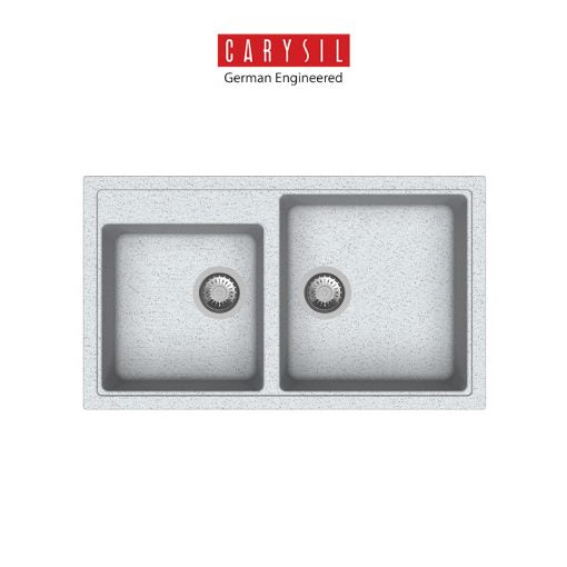 CARYSIL – Deluxe #860 Granite Kitchen Sinks