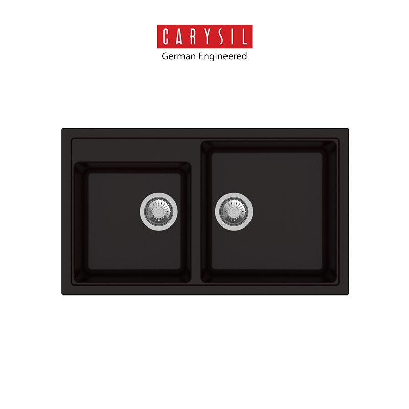 CARYSIL – Deluxe #860 Granite Kitchen Sinks