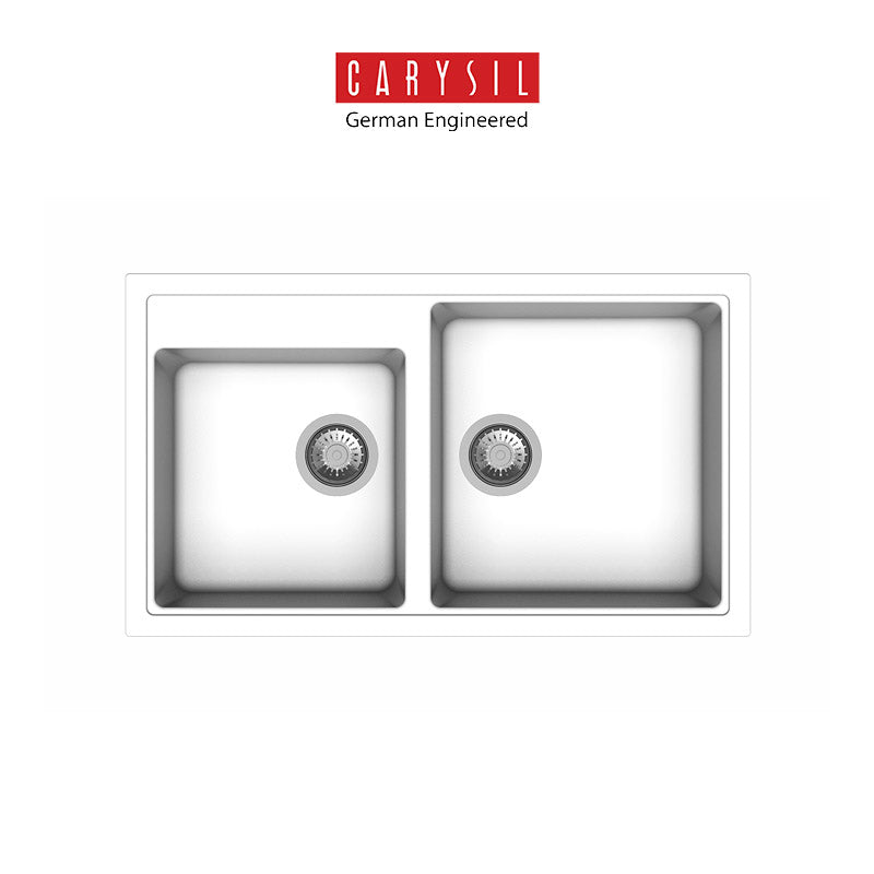 CARYSIL – Deluxe #860 Granite Kitchen Sinks
