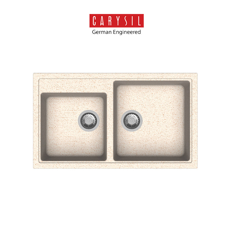CARYSIL – Deluxe #860 Granite Kitchen Sinks