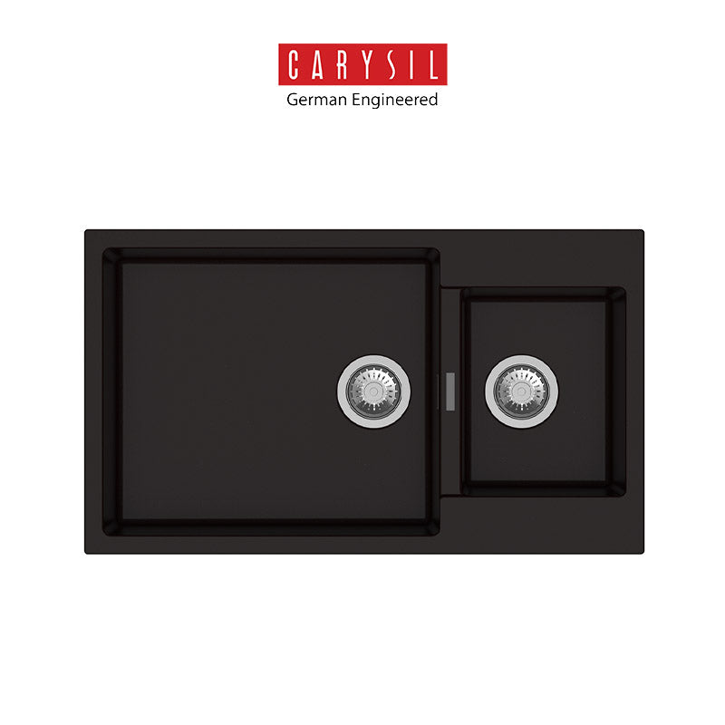 CARYSIL  –  Enigma #860 Granite Kitchen Sinks