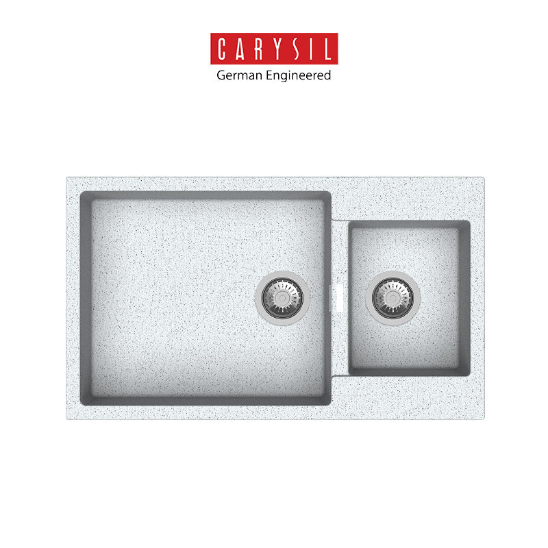 CARYSIL  –  Enigma #860 Granite Kitchen Sinks