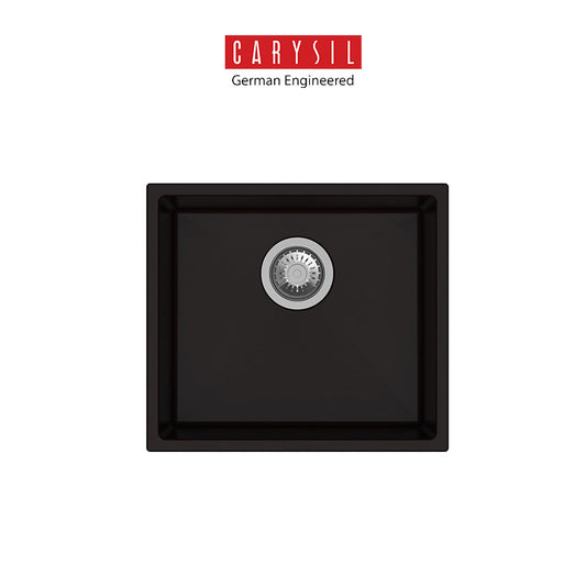 Carysil - Magic Salsa Granite Sink (Nera)