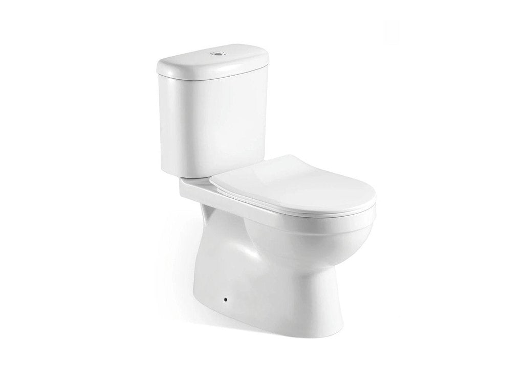 VASILE Closed-Coupled Water Closet (V-338)