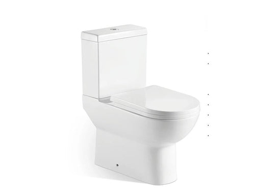 VASILE Closed-Coupled Water Closet (V-339)