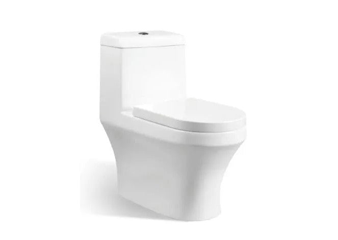 VASILE 1-Piece Toilet Bowl (V-519)