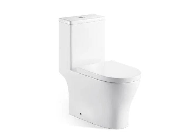 VASILE Toilet Bowl Rimless (V-596 )